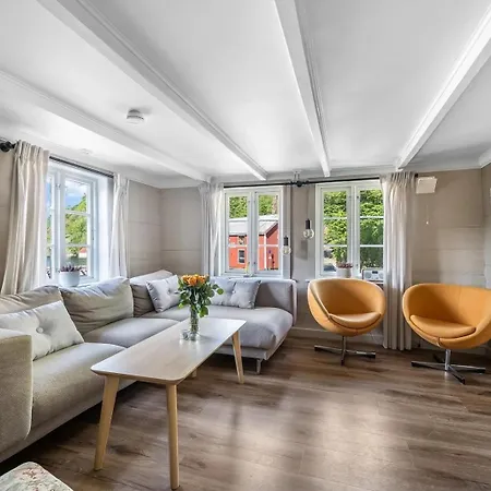 Appartement Kongshamn *