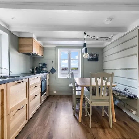 Appartement Kongshamn