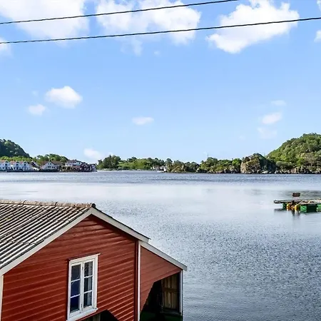 Kongshamn Appartement *