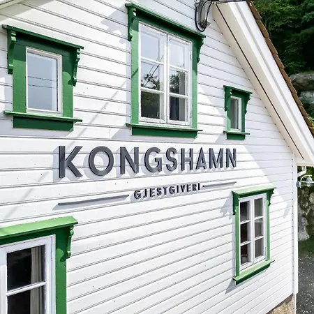 Apartment Kongshamn Kirkehamn