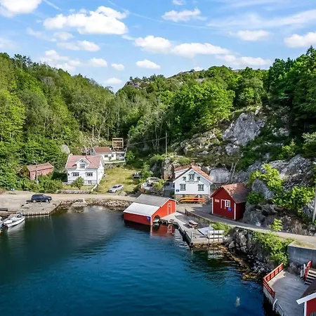 Kongshamn Apartment Kirkehamn
