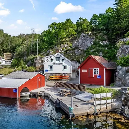 Kongshamn *