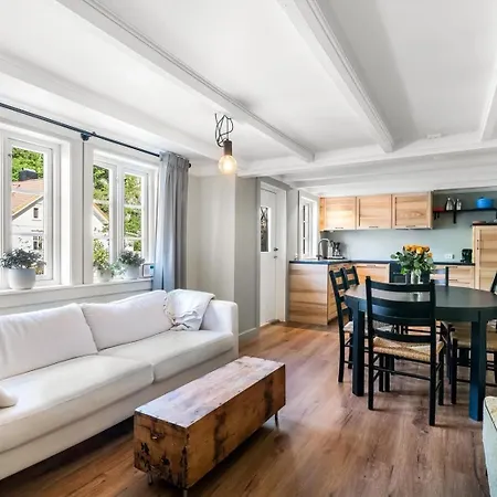 Appartement Kongshamn *