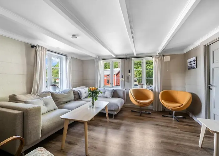 Apartment Kongshamn *
