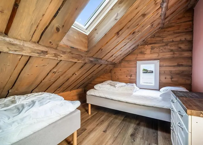 Apartament Kongshamn Kirkehamn