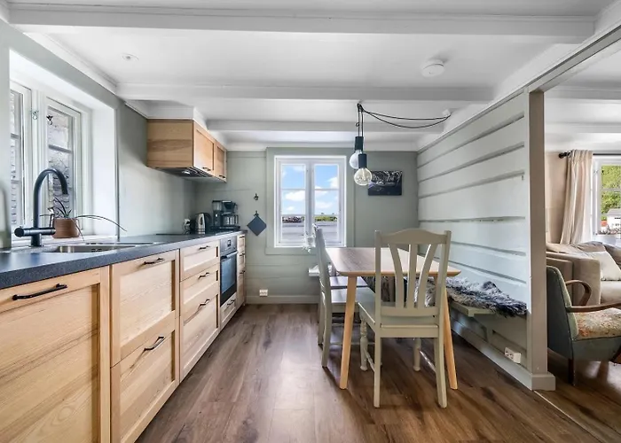 Apartment Kongshamn
