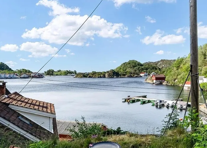 Apartament Kongshamn Kirkehamn