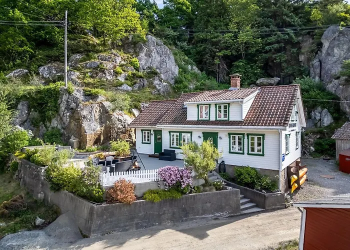 Kongshamn Apartment *