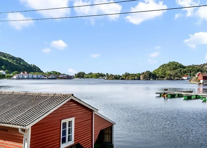 Kongshamn Apartment *