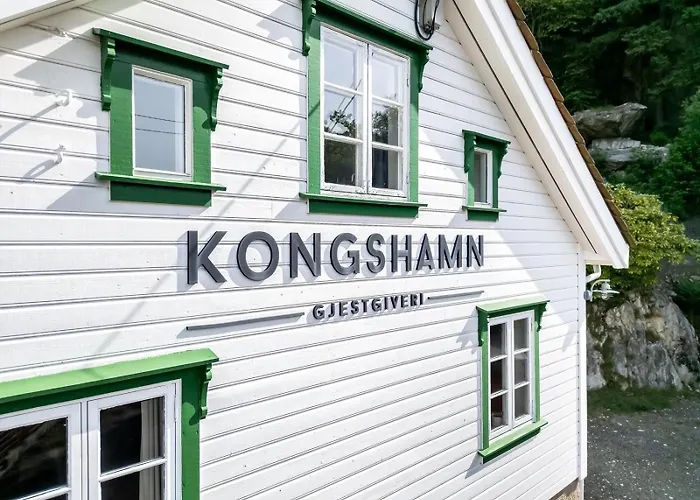Apartment Kongshamn Kirkehamn