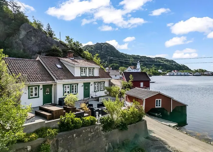 Apartment Kongshamn