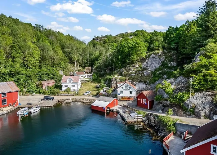 Kongshamn Apartment Kirkehamn