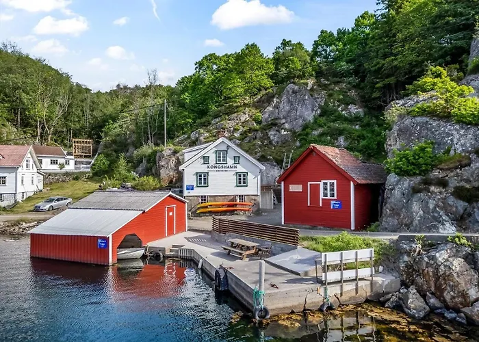 Kongshamn *