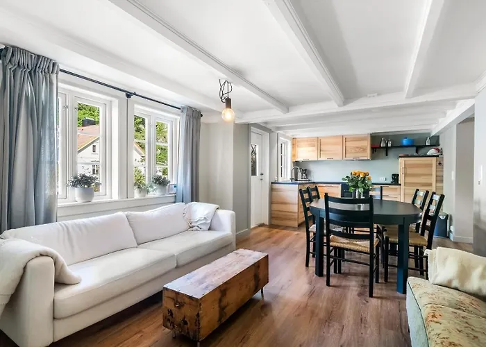 Apartment Kongshamn *